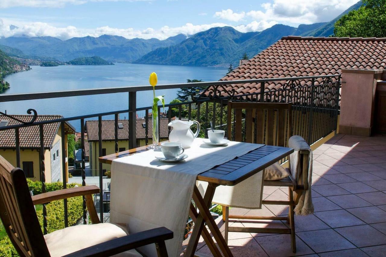 Altido Perfect For Couple, Fantastic Lake View, Terrace And Parking อาร์เจโญ ภายนอก รูปภาพ